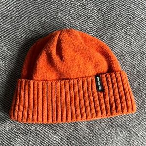 Patagonia Beanie